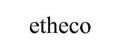 Etheco-EPP