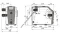 İnitial Isar BOOST5-E-5-2G 0,75kw Monofaze Otomatik Hidrofor 4271549