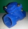 KRV 508-1 1/2'' Dişli Toplu Tip Çekvalf