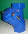KRV 508-1 1/2'' Dişli Toplu Tip Çekvalf