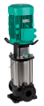 Helix First V 621-5/25/E/KS 5,5KW Trifaze Çok Kademeli Dikey Santrifüj Pompa