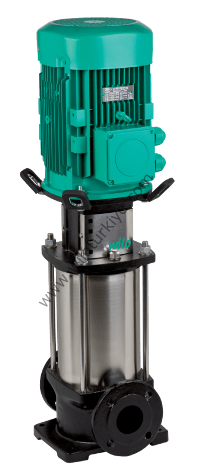 Helix First V 623-5/25/E/KS 5,5KW Trifaze Çok Kademeli Dikey Santrifüj Pompa