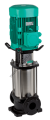 Helix First V 633-5/30/E/KS 7,5KW Trifaze Çok Kademeli Dikey Santrifüj Pompa
