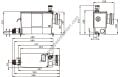 DrainLift Mini3-XS-WC/EF Foseptik Tahliye Cihazı 6095128