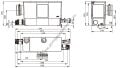 DrainLift Mini5-XS-WC-EF Foseptik Tahliye Cihazı 6095130