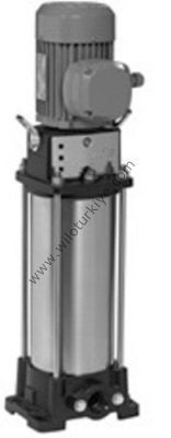 Helix First V 1608-5/16/E/S 5,5KW Trifaze Çok Kademeli Dikey Santrifüj Pompa