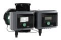 Stratos MAXO-D 40/0,5-16 PN6/10 Akıllı Frekans Konvertörlü İkiz Sirkülasyon Pompası