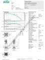 COE2-Helix V 1006-1/16/E/S 2,2 KW Trifaze Çok Kademeli Dikey 2 Pompalı Hidrofor