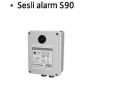 Işıklı Alarm LL3/220 V