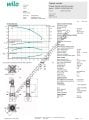 COE3-Helix V 1009-1/16/E/S 4 KW Trifaze Çok Kademeli Dikey 3 Pompalı Hidrofor