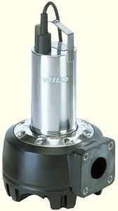 Wilo TP 50 E 107/7,5 A-DN50- 0,75 kw Monofaze Dalgıç Pompa