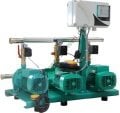 COE3-WP 207 3x7,5KW Trifaze Yatay Monoblok 3 Pompalı Hidrofor