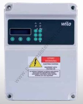 Xtreme 3T/10-F3 Trifaze Kontrol Panosu Üç Pompa İçin