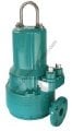 MTH 40 3,1 KW Parçalayıcı Bıçaklı Trifaze Kızaklı Dalgıç Pompa
