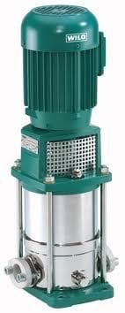 MVI 810-3.7/2-T-1-E Trifaze Çok Kademeli Dikey Santrifüj Pompa