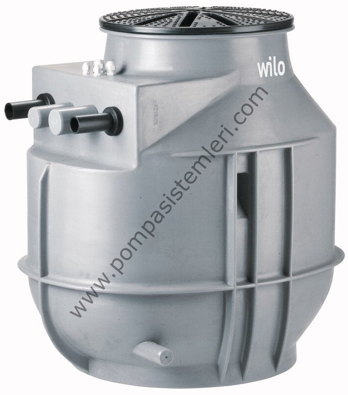 DrainLift WS40D /Fit-S03-112A/21T011 Pompa İstasyonları