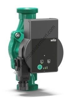 Atmos PICO 30/1-8 180mm Entegre Frekans Konvertörlü Sirkülasyon Pompası