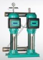 İnitial Hi-Smart 2-309 Trifaze 2 Pompalı Entegre Frekans Konvertörlü Hidrofor