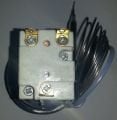 WYH 120/322 0/120C  Çift Kontaklı Spiral Termostat