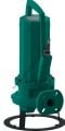 Rexa CUT GE03.20/P-T15-2-540X Parçalayıcı Bıçaklı Trifaze Dalgıç Pompa