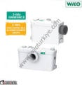Hisewlift 3-I35 0,4kw 14LT Duvara Monte Foseptik Tahliye Cihazı