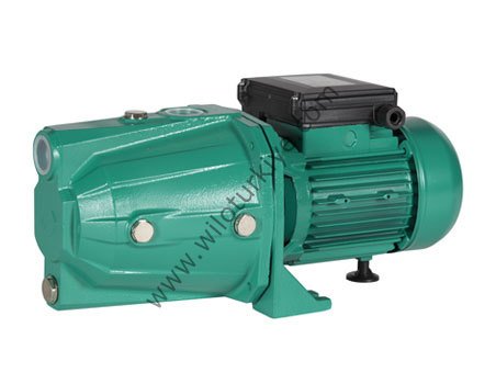 İnitial Jet SPG 3-45 0,75kw Monofaze Yatay Santrifüj Pompa