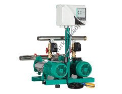 İnitial COE2-MSH 408 T 2X3,0kw Trifaze 2 Pompalı Yatay Hidrofor