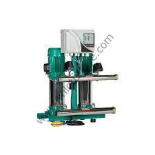 İnitial COE2-MSV 408 M 2X2,2kw Monofaze Dikey Çok Kademeli 2 Pompalı Hidrofor Seti