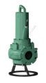 Rexa Pro C05DA-329 2,5KW Trifaze DN50 Atık Su Dalgıç Pompa