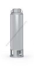 ACTUN FIRST SPU4.06-36-B-50-4 KW 4'' Derin Kuyu Dalgıç Pompa