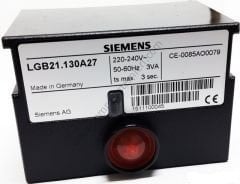 LGB 21.130A27 Brülör Beyni