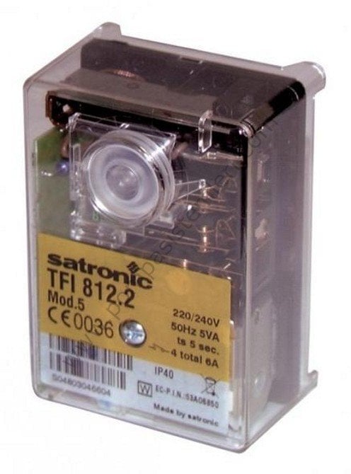 Satronic Tfi 812 2