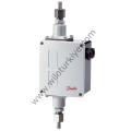 Danfoss RT-260A 0,5-6 Bar Fark Basınç Kontrol Cihazı Presostat 017D002366
