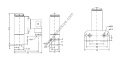 Danfoss MBC5100 1-10 Bar Basınç Kontrol Cihazı Presostat 061B100866