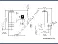 Danfoss MBC5180 0,3-5 Bar Fark Basınç Kontrol Cihazı Presostat 061B129066