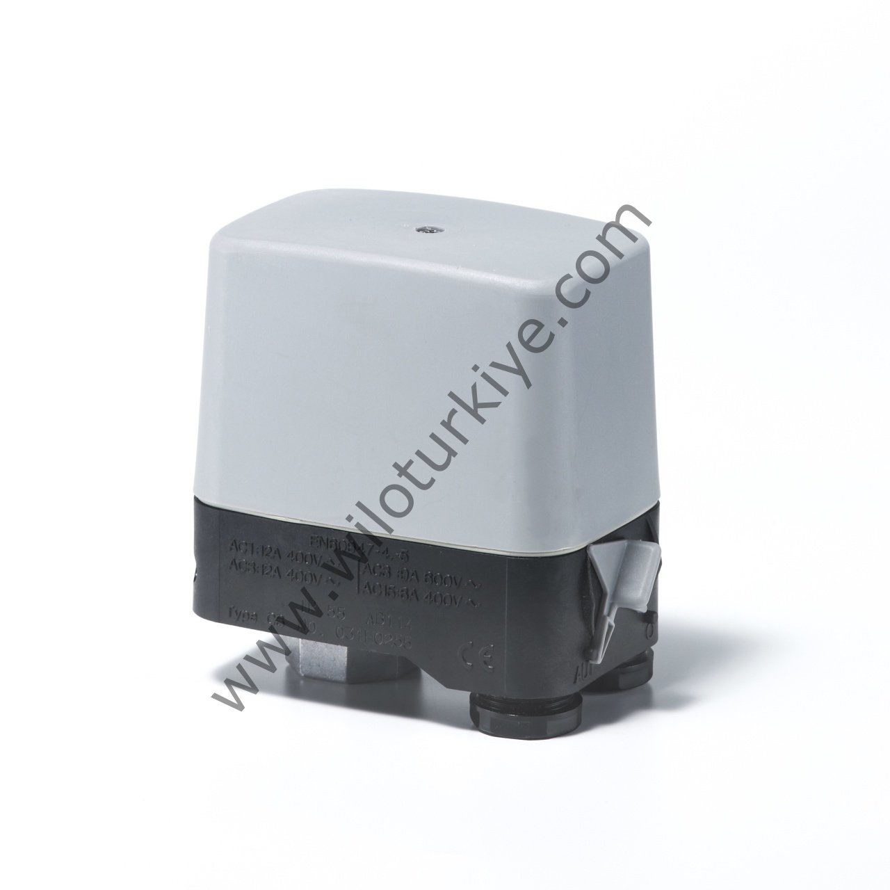 Danfoss CS 4-12 Bar Basınç Şalteri Druck Şalter 031E023566