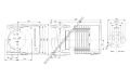MAGNA1 40-80 F 220mm 230V PN6/10 Frekans Konvertörlü Pompa 99221303