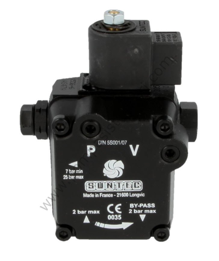 Suntec AS47A 15366P Motorin Pompası