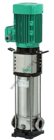 Helix V 613-1/16/E/S 3KW Trifaze Çok Kademeli Dikey Santrifüj Pompa