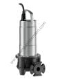 REXA FIT-S03-112A/21M011-523/A Parçalayıcı Bıçaklı Monofaze Dalgıç Pompa 6098140