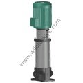 Helix First V 412-5/16/E/S 1,5KW Trifaze Çok Kademeli Dikey Santrifüj Pompa