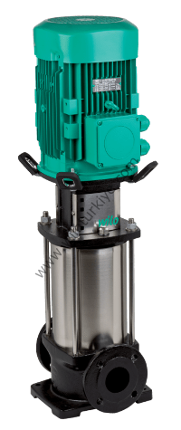Helix First V 418-5/25/E/KS 2,2KW Trifaze Çok Kademeli Dikey Santrifüj Pompa