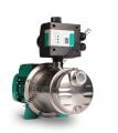 İnitial Control SPS Silence 6-58 0,75kw Monofaze Yatay Akış Kontrollü Sessiz Hidrofor 3660336